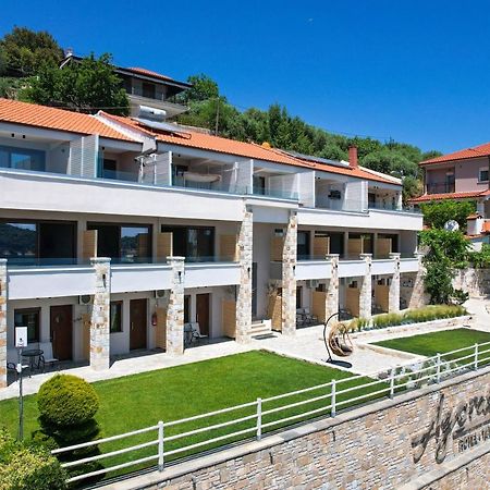 Agorastos Hotel Κοίνυρα Εξωτερικό φωτογραφία