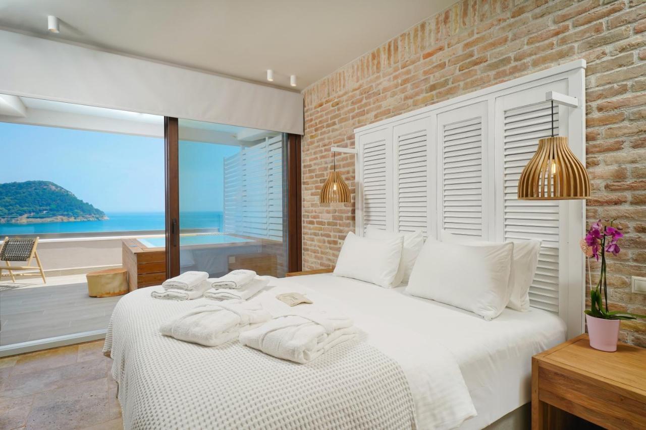 Agorastos Hotel Κοίνυρα Εξωτερικό φωτογραφία