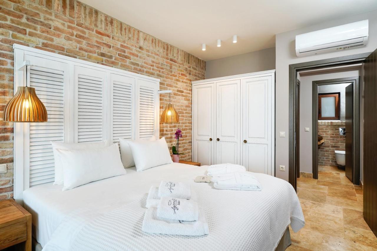 Agorastos Hotel Κοίνυρα Εξωτερικό φωτογραφία