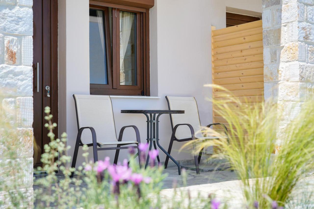 Agorastos Hotel Κοίνυρα Εξωτερικό φωτογραφία