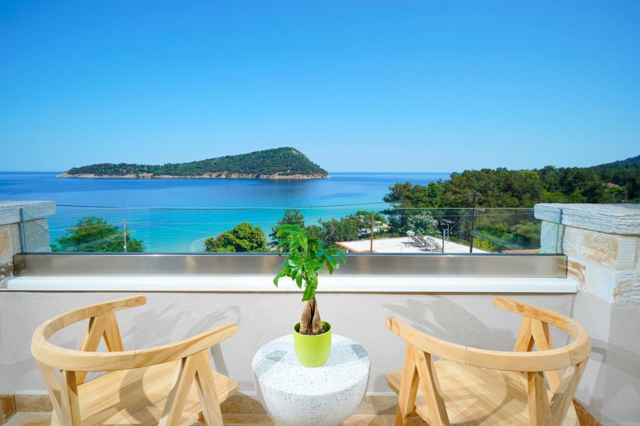 Agorastos Hotel Κοίνυρα Εξωτερικό φωτογραφία