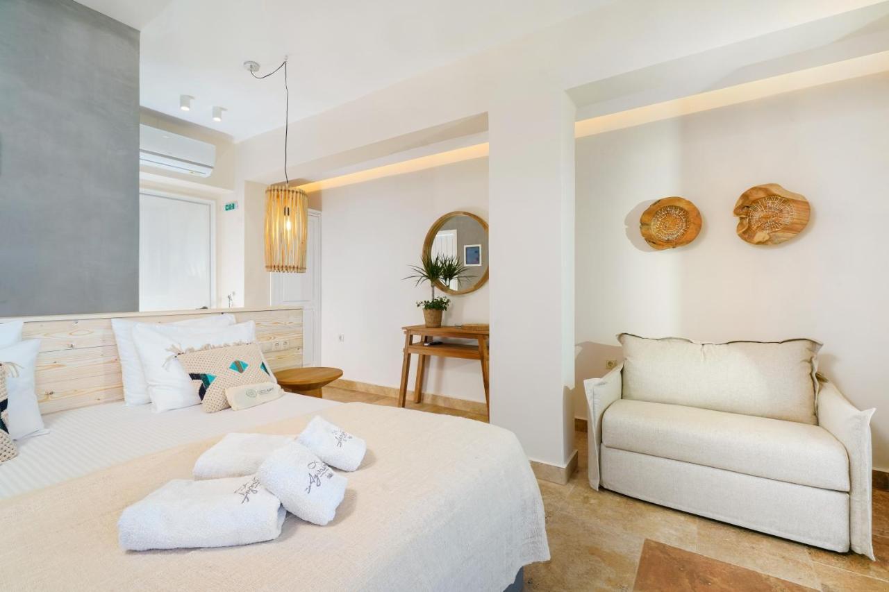 Agorastos Hotel Κοίνυρα Εξωτερικό φωτογραφία
