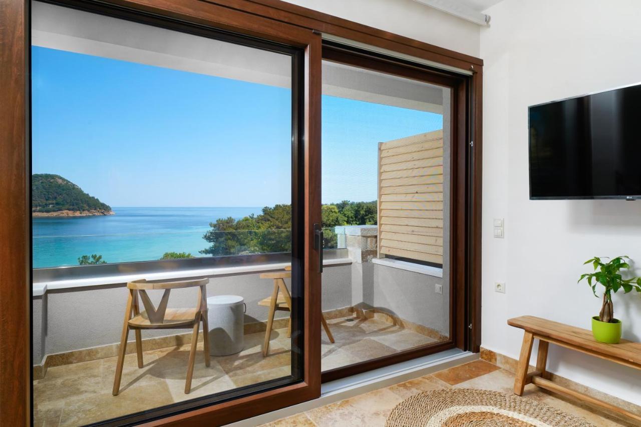 Agorastos Hotel Κοίνυρα Εξωτερικό φωτογραφία