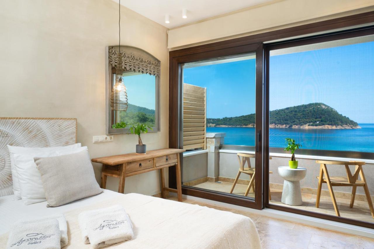 Agorastos Hotel Κοίνυρα Εξωτερικό φωτογραφία