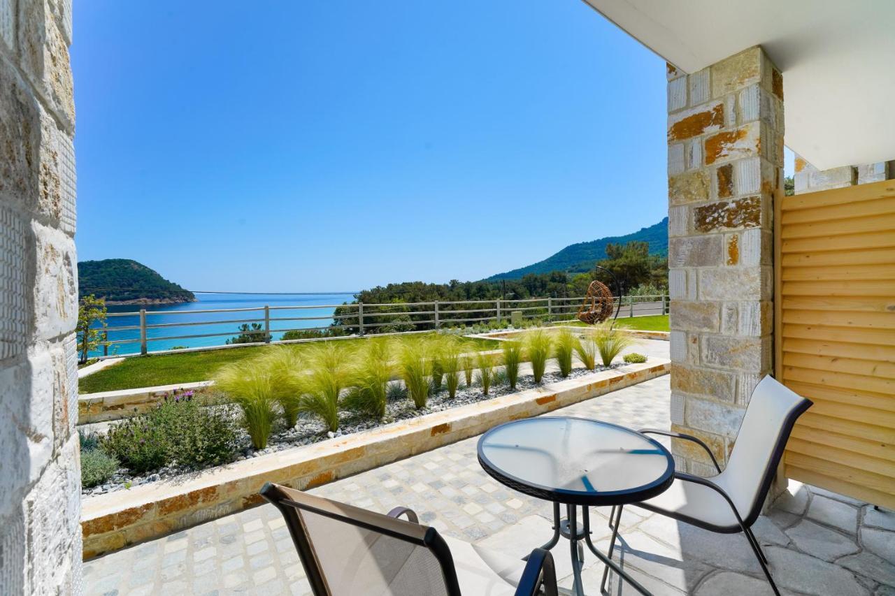 Agorastos Hotel Κοίνυρα Εξωτερικό φωτογραφία