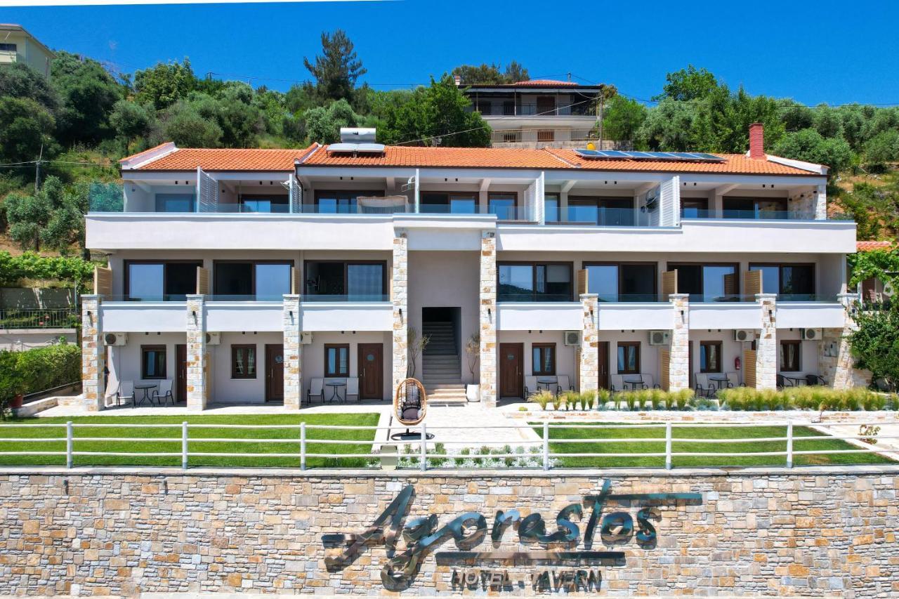 Agorastos Hotel Κοίνυρα Εξωτερικό φωτογραφία
