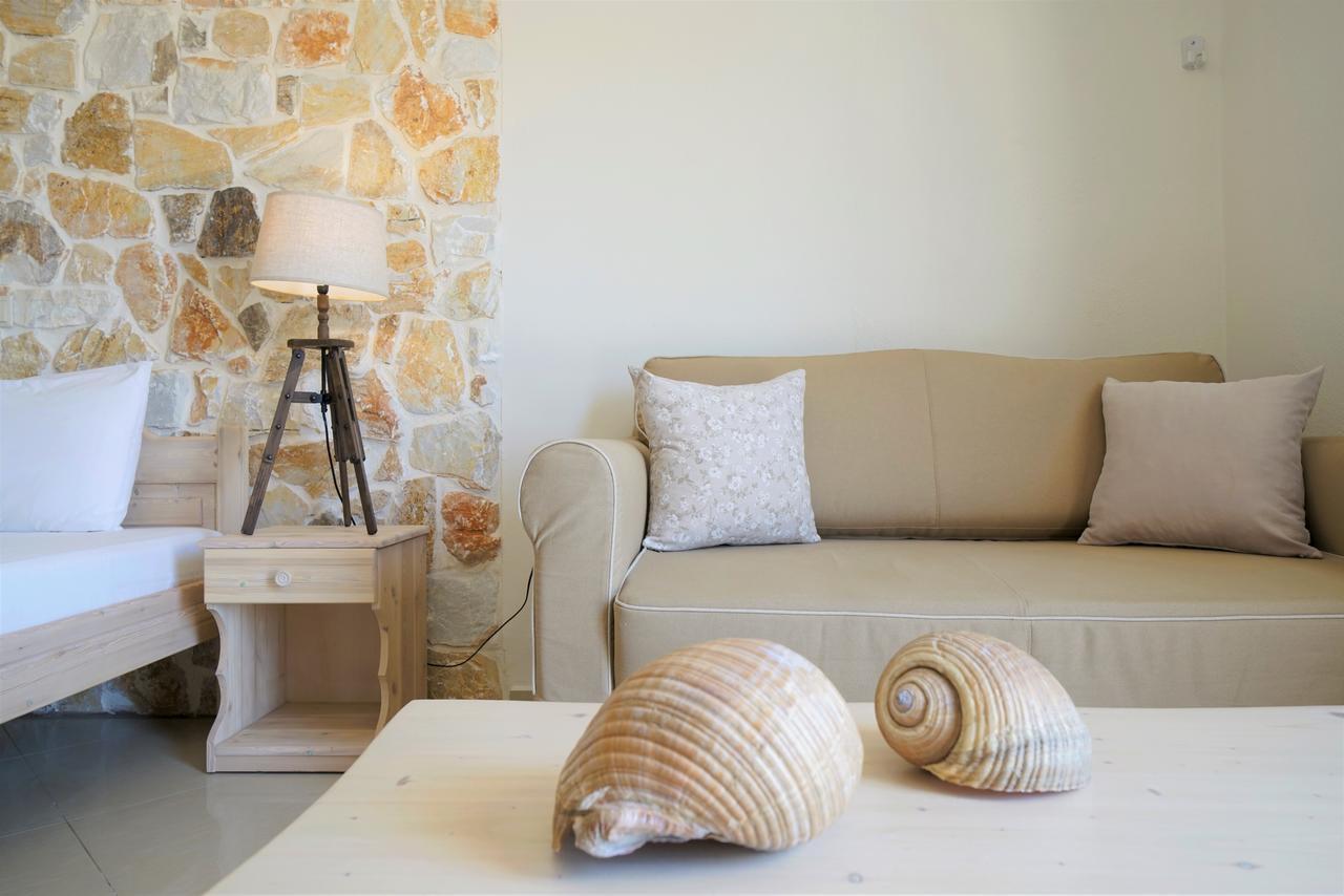 Agorastos Hotel Κοίνυρα Εξωτερικό φωτογραφία