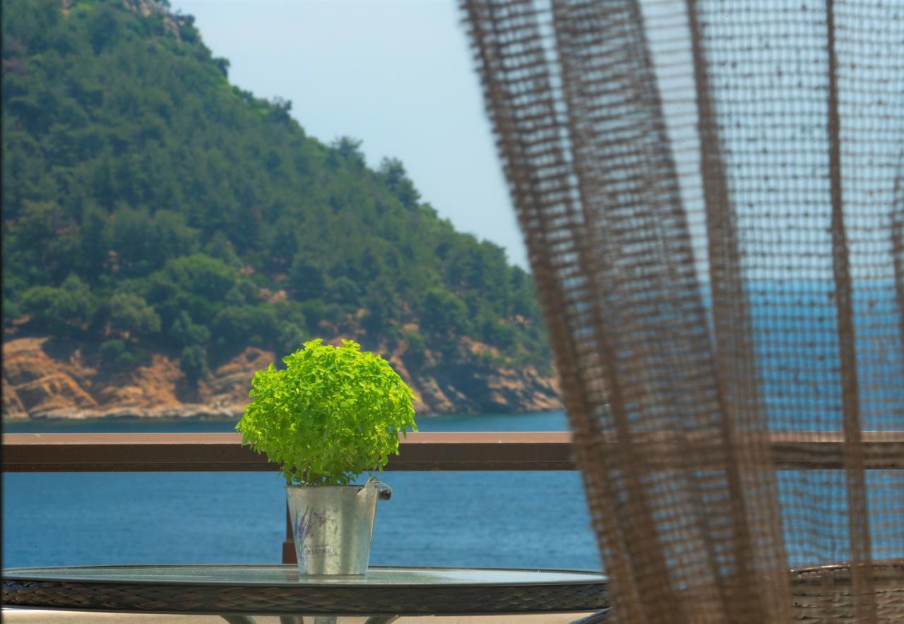 Agorastos Hotel Κοίνυρα Εξωτερικό φωτογραφία