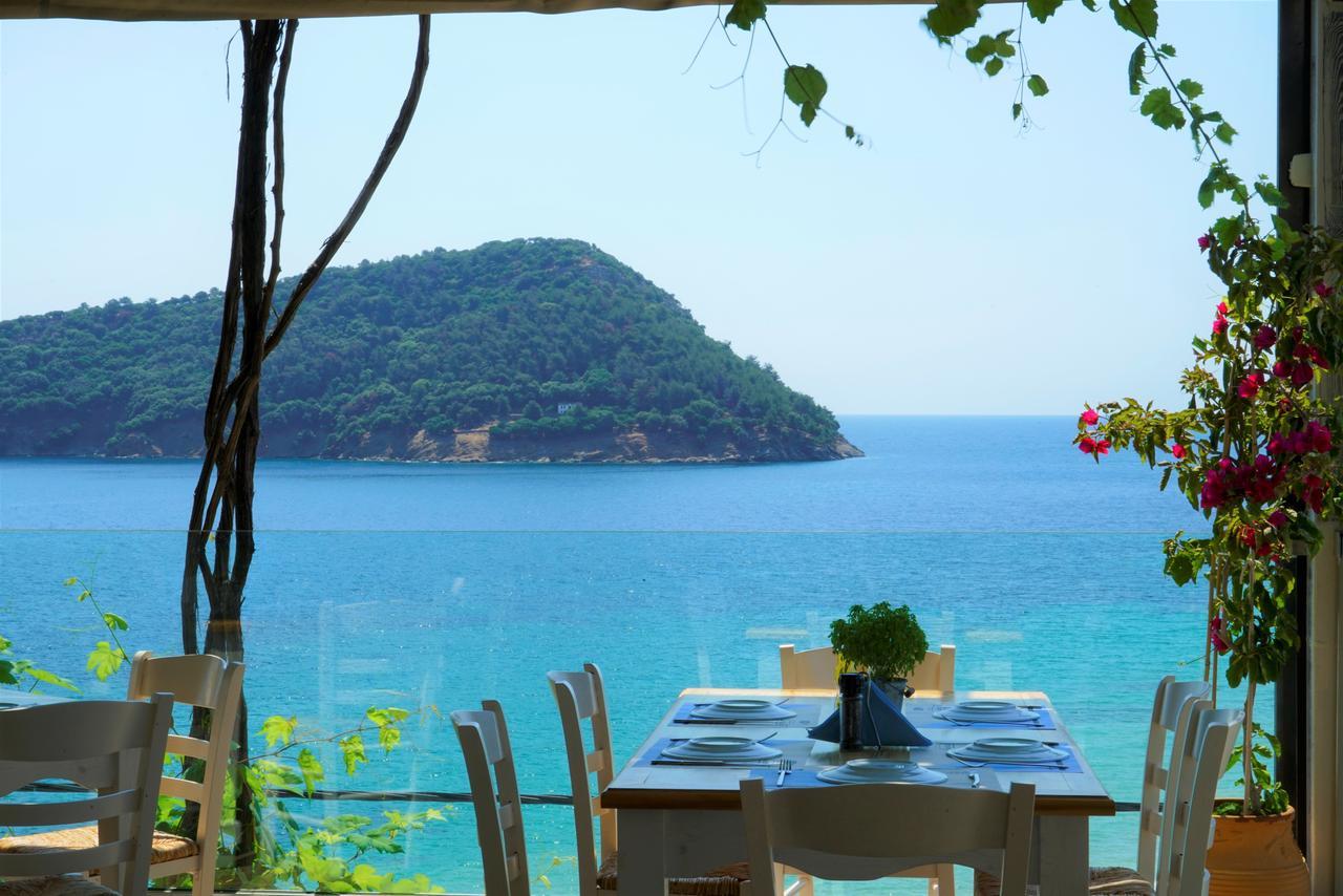 Agorastos Hotel Κοίνυρα Εξωτερικό φωτογραφία