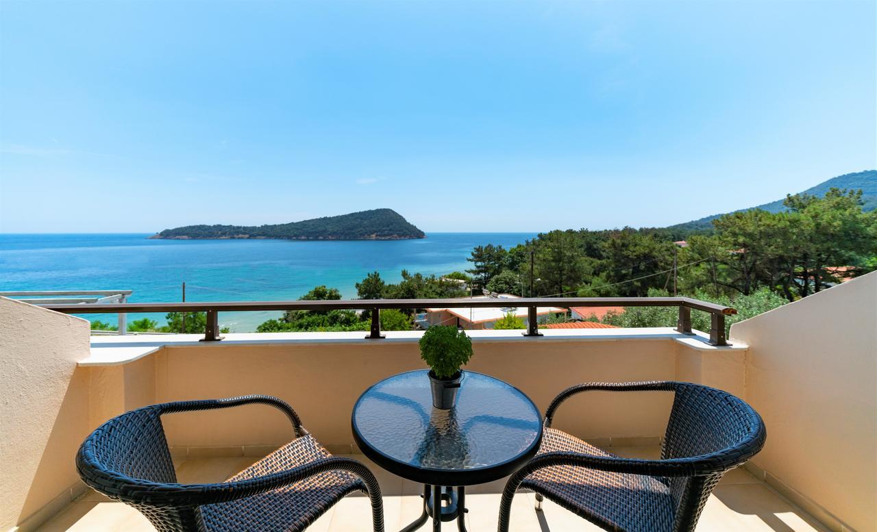 Agorastos Hotel Κοίνυρα Εξωτερικό φωτογραφία