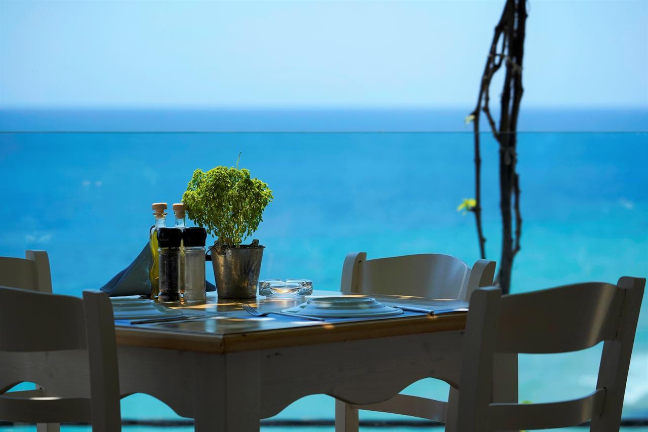 Agorastos Hotel Κοίνυρα Εξωτερικό φωτογραφία
