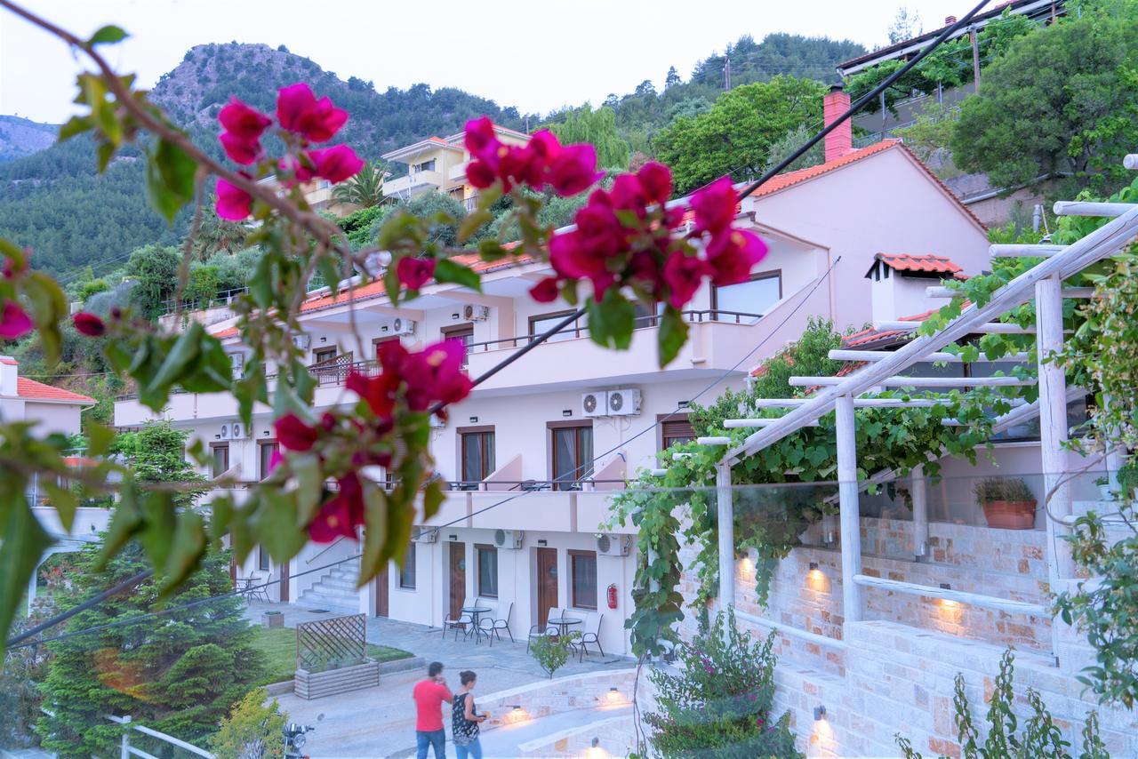 Agorastos Hotel Κοίνυρα Εξωτερικό φωτογραφία