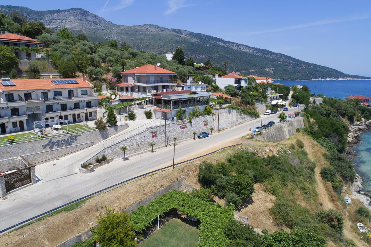Agorastos Hotel Κοίνυρα Εξωτερικό φωτογραφία