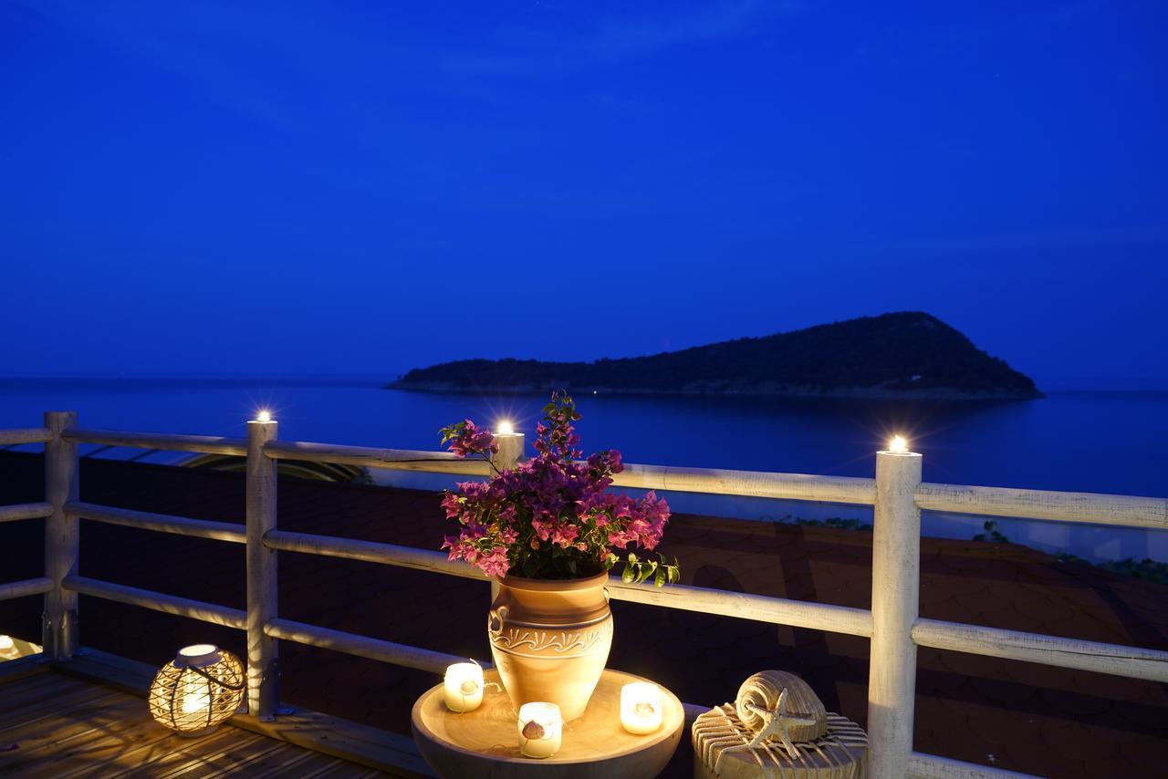 Agorastos Hotel Κοίνυρα Εξωτερικό φωτογραφία