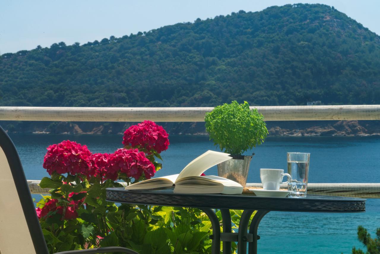 Agorastos Hotel Κοίνυρα Εξωτερικό φωτογραφία