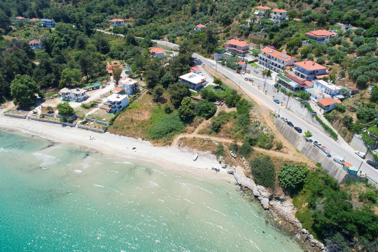 Agorastos Hotel Κοίνυρα Εξωτερικό φωτογραφία