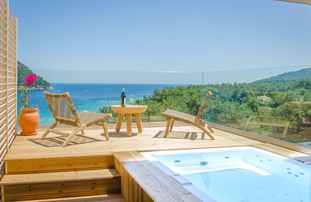 Agorastos Hotel Κοίνυρα Εξωτερικό φωτογραφία