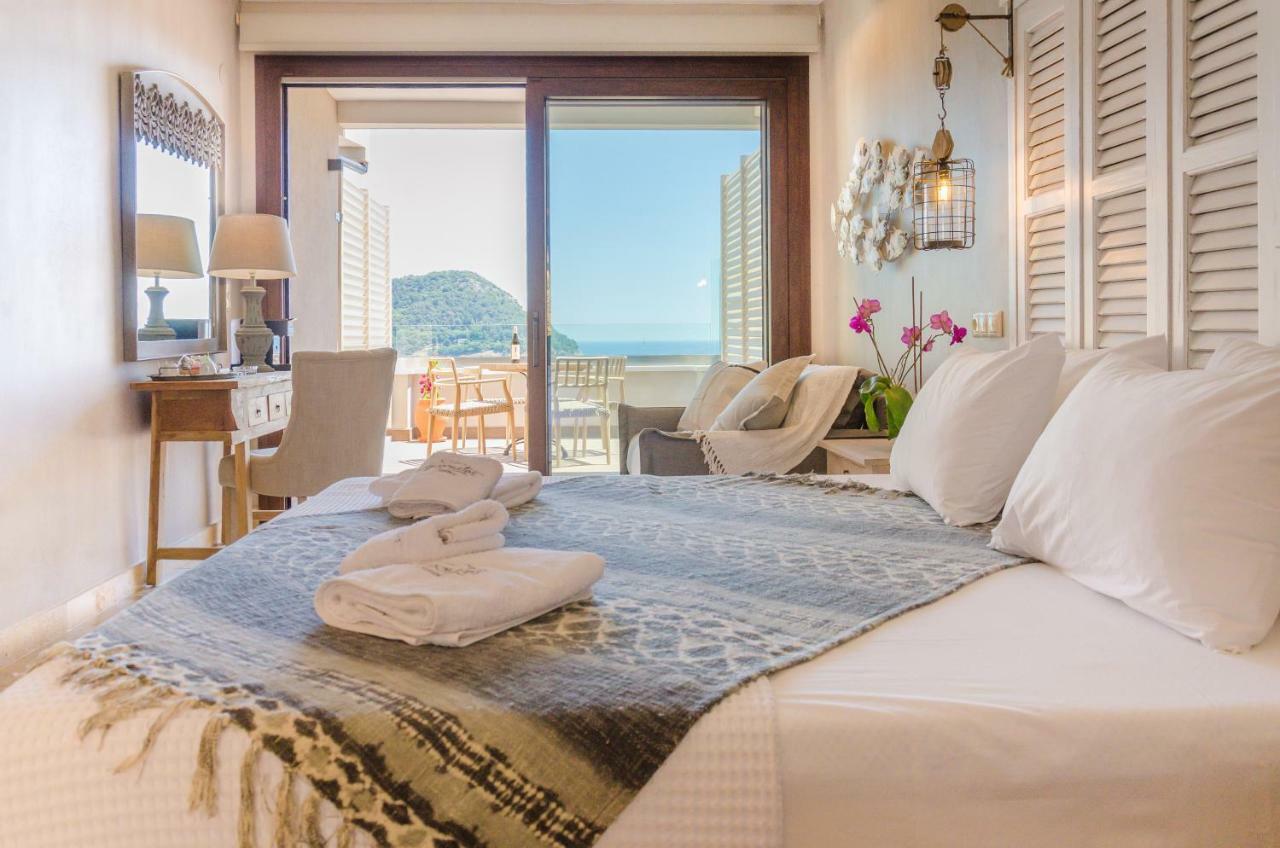 Agorastos Hotel Κοίνυρα Εξωτερικό φωτογραφία