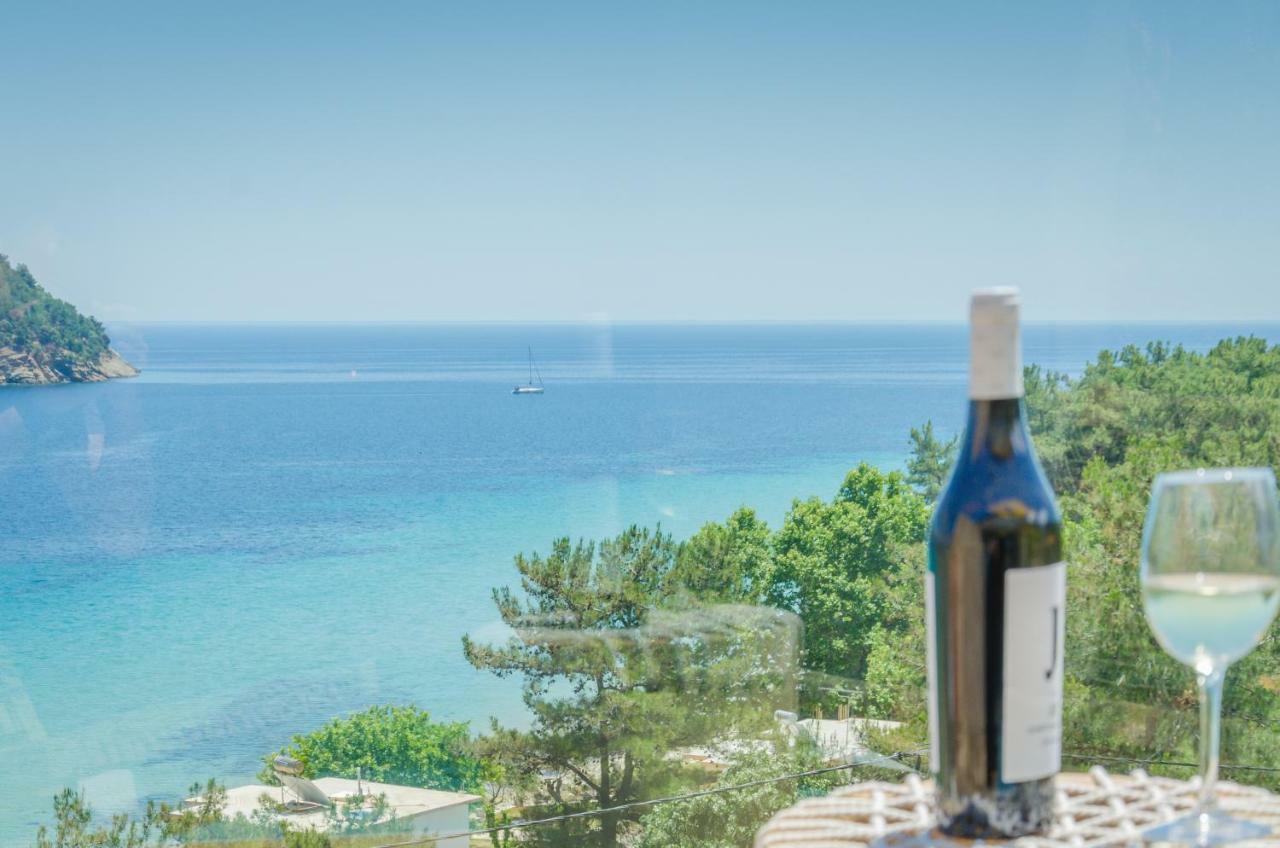 Agorastos Hotel Κοίνυρα Εξωτερικό φωτογραφία