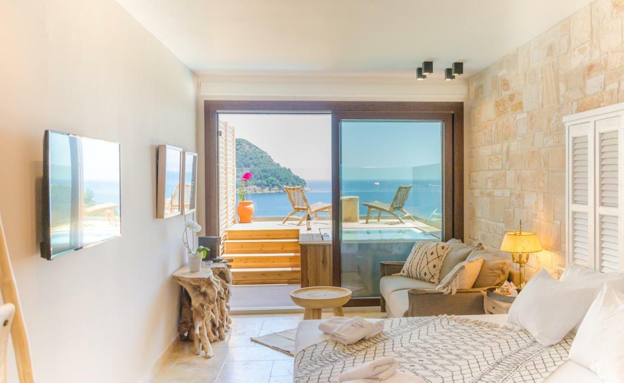Agorastos Hotel Κοίνυρα Εξωτερικό φωτογραφία