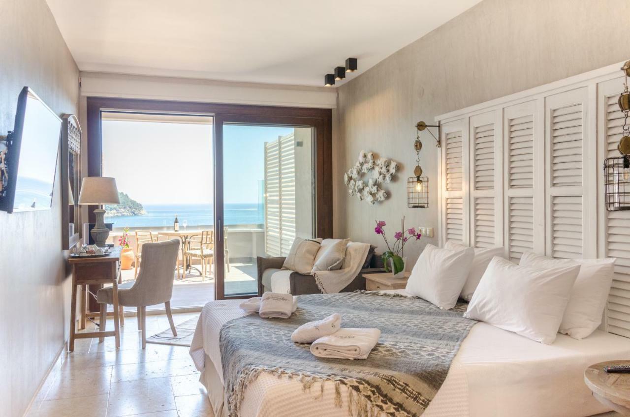 Agorastos Hotel Κοίνυρα Εξωτερικό φωτογραφία