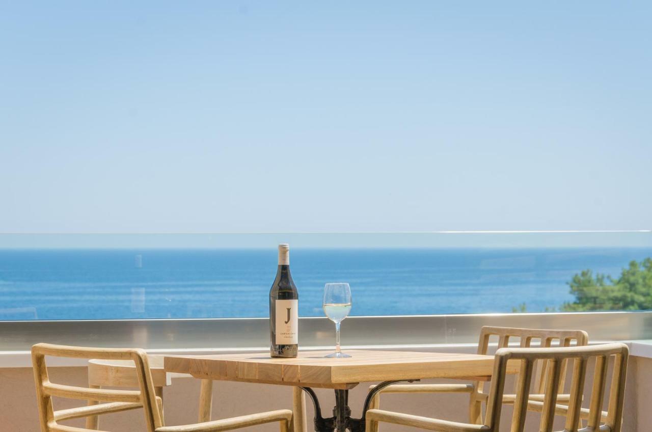 Agorastos Hotel Κοίνυρα Εξωτερικό φωτογραφία
