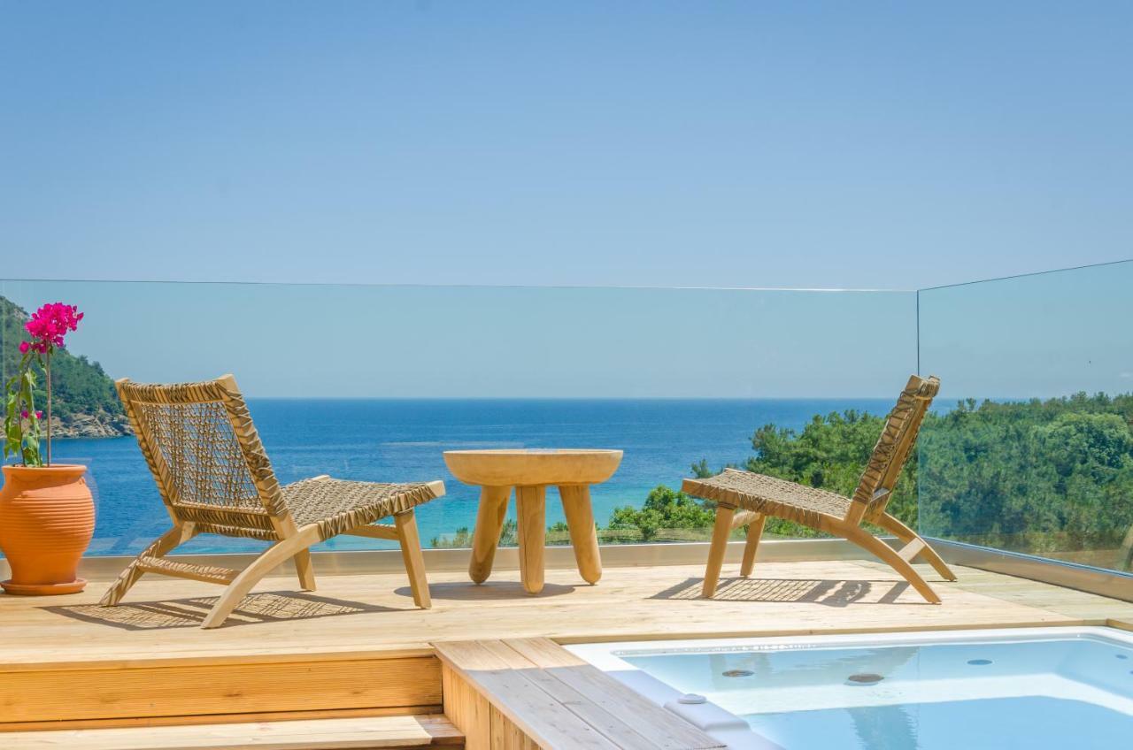 Agorastos Hotel Κοίνυρα Εξωτερικό φωτογραφία