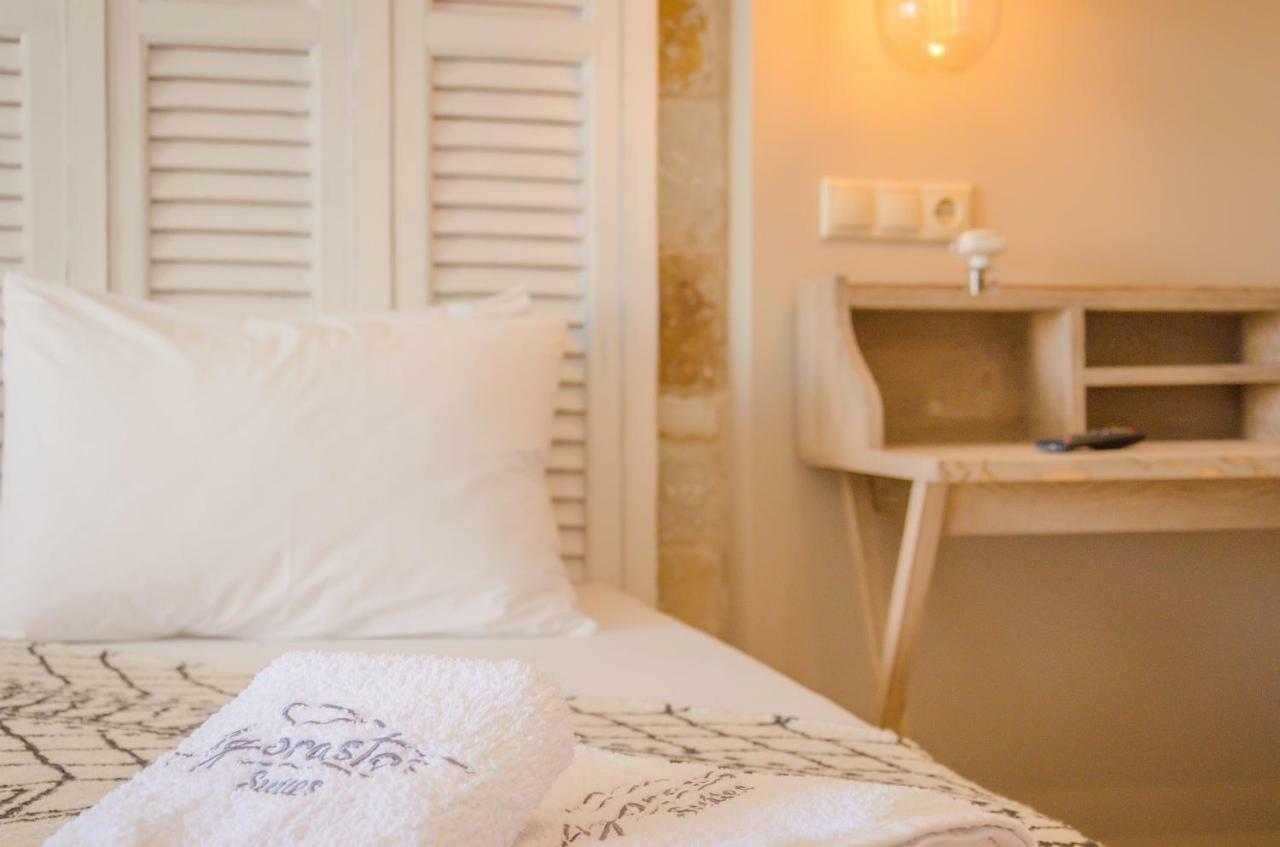 Agorastos Hotel Κοίνυρα Εξωτερικό φωτογραφία