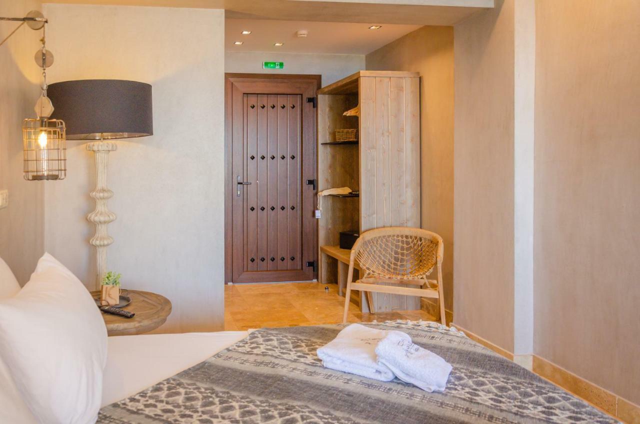 Agorastos Hotel Κοίνυρα Εξωτερικό φωτογραφία