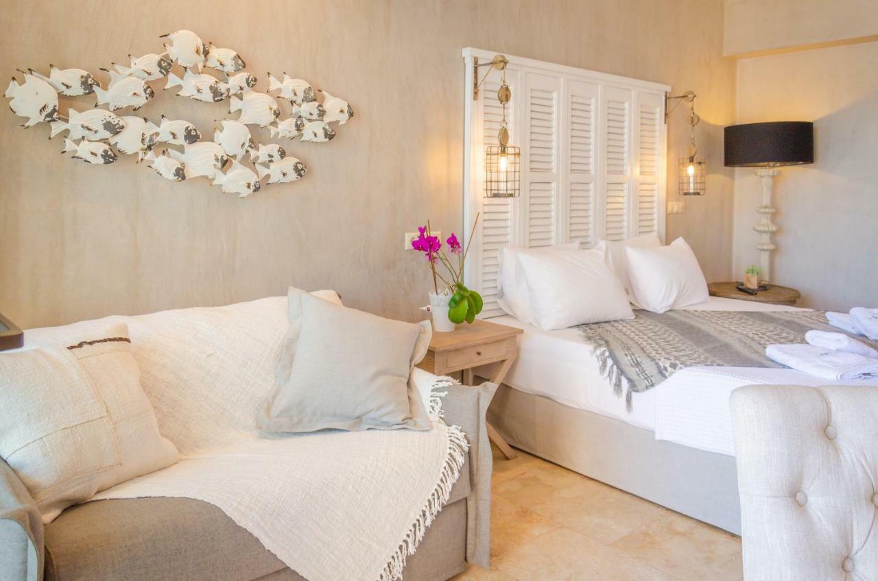 Agorastos Hotel Κοίνυρα Εξωτερικό φωτογραφία