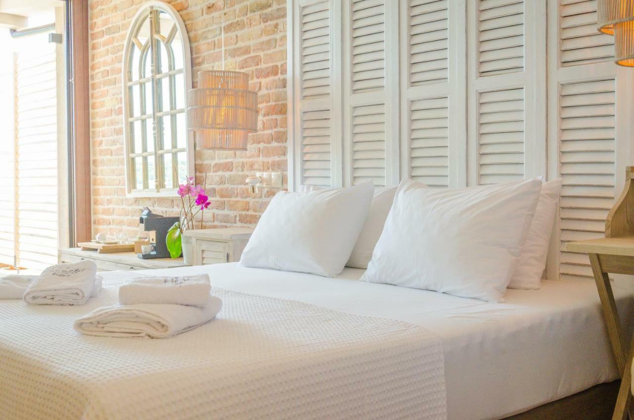 Agorastos Hotel Κοίνυρα Εξωτερικό φωτογραφία