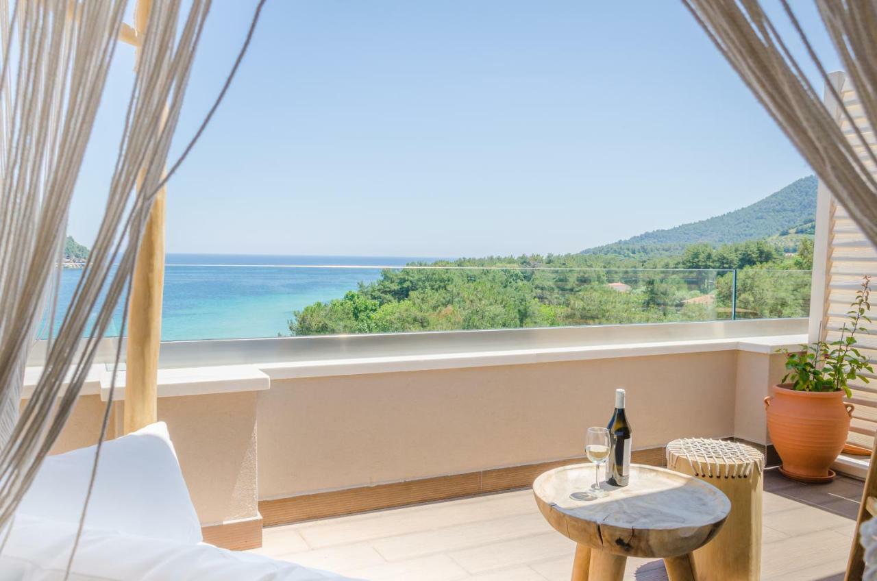 Agorastos Hotel Κοίνυρα Εξωτερικό φωτογραφία