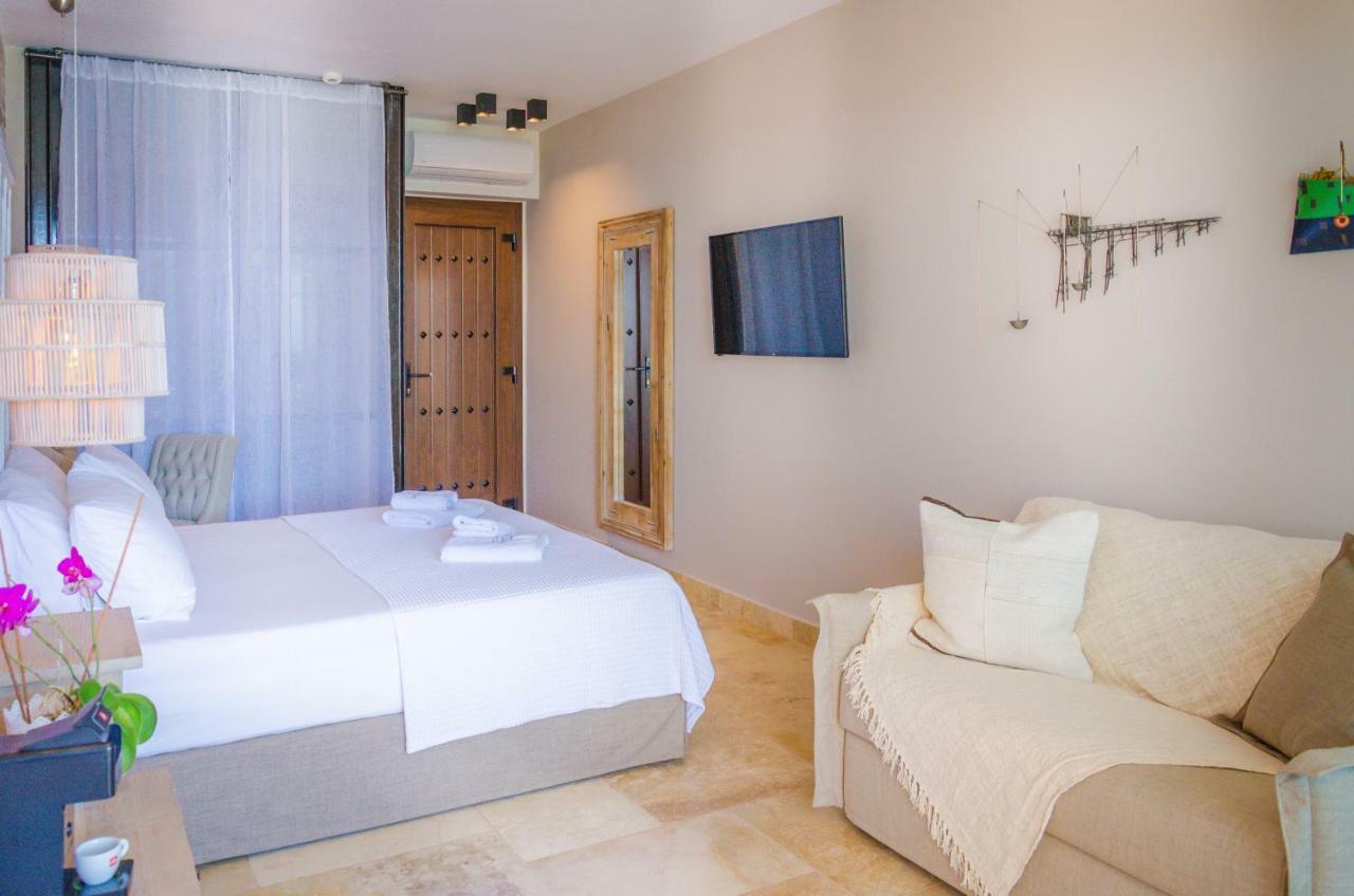 Agorastos Hotel Κοίνυρα Εξωτερικό φωτογραφία